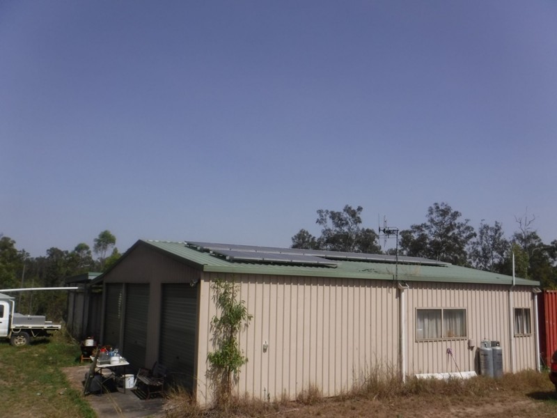 15 Suthers Road, Dunmora QLD 4650