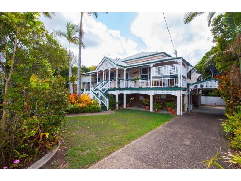 256 Cheapside Street, Maryborough QLD 4650