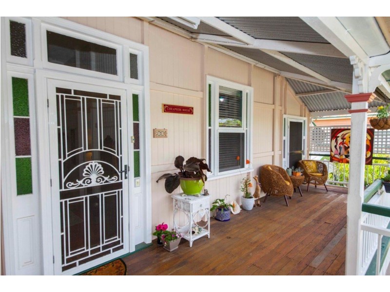 256 Cheapside Street, Maryborough QLD 4650