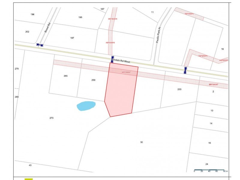 Lot 4 Iindah Road West, Tinana QLD 4650