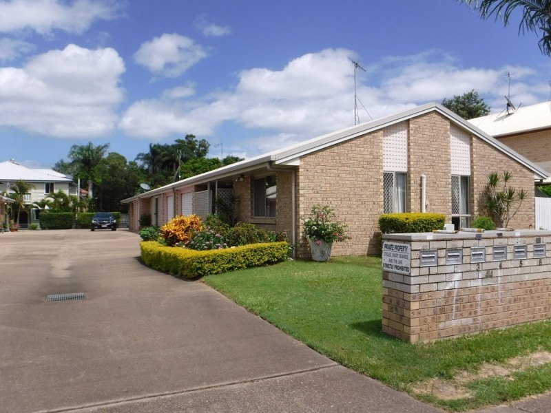 Unit 3, 44 Churchill Street, Maryborough QLD 4650