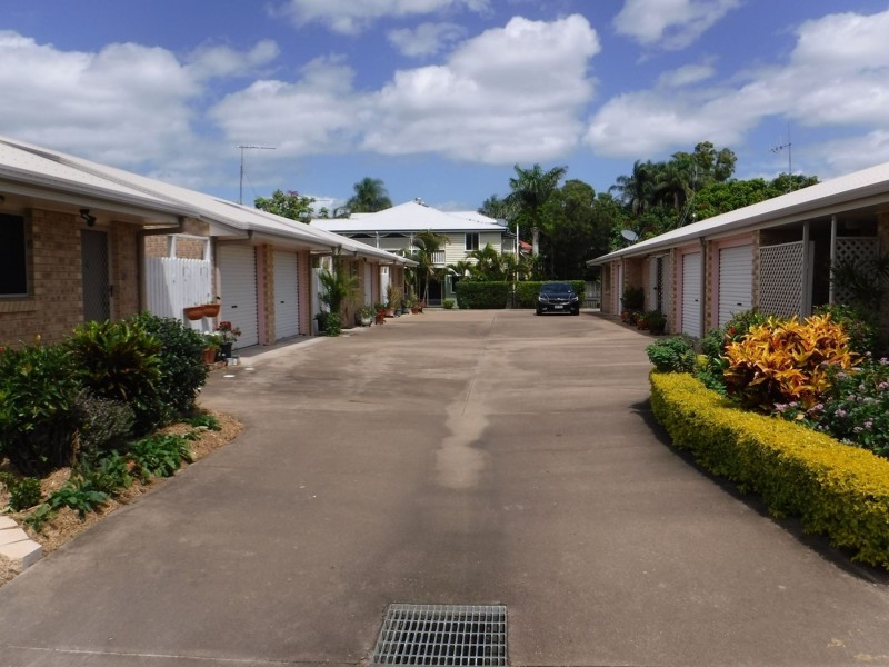 Unit 3, 44 Churchill Street, Maryborough QLD 4650