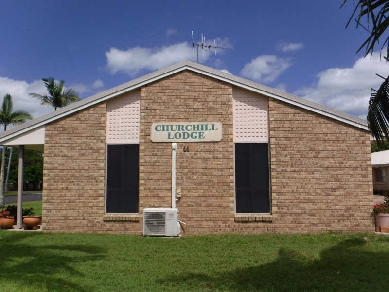 Unit 3, 44 Churchill Street, Maryborough QLD 4650