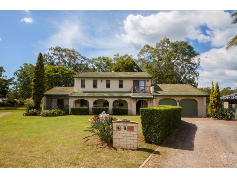 9 Wattle Court, Maryborough QLD 4650