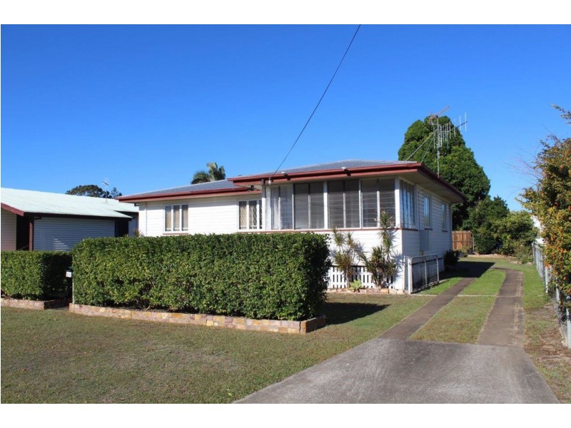 25 Croydon Street, Maryborough QLD 4650