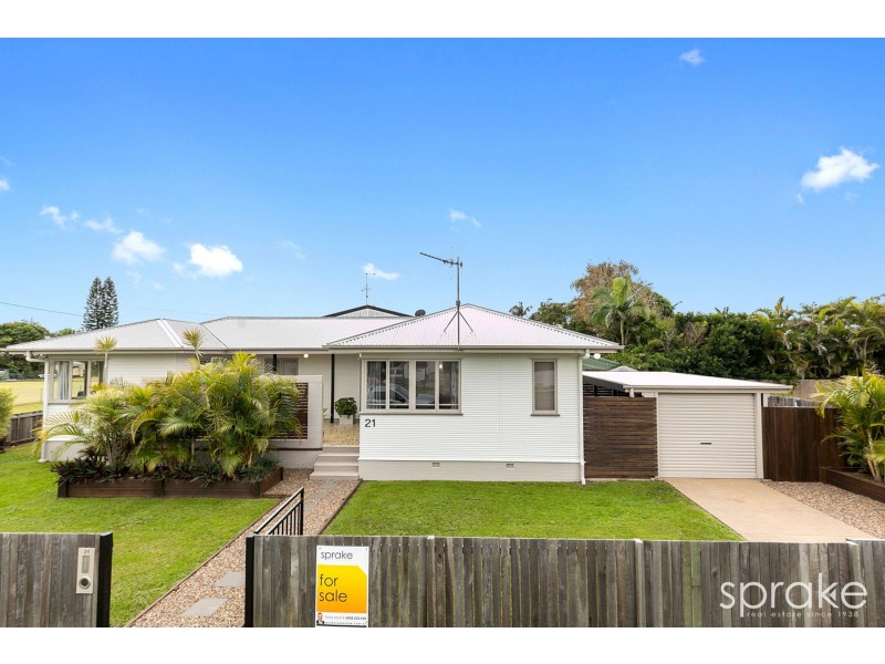 21 North Street, Maryborough QLD 4650