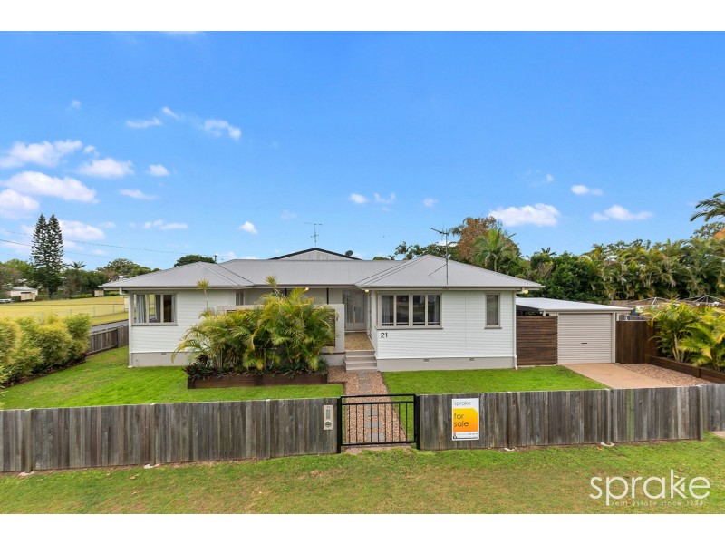 21 North Street, Maryborough QLD 4650
