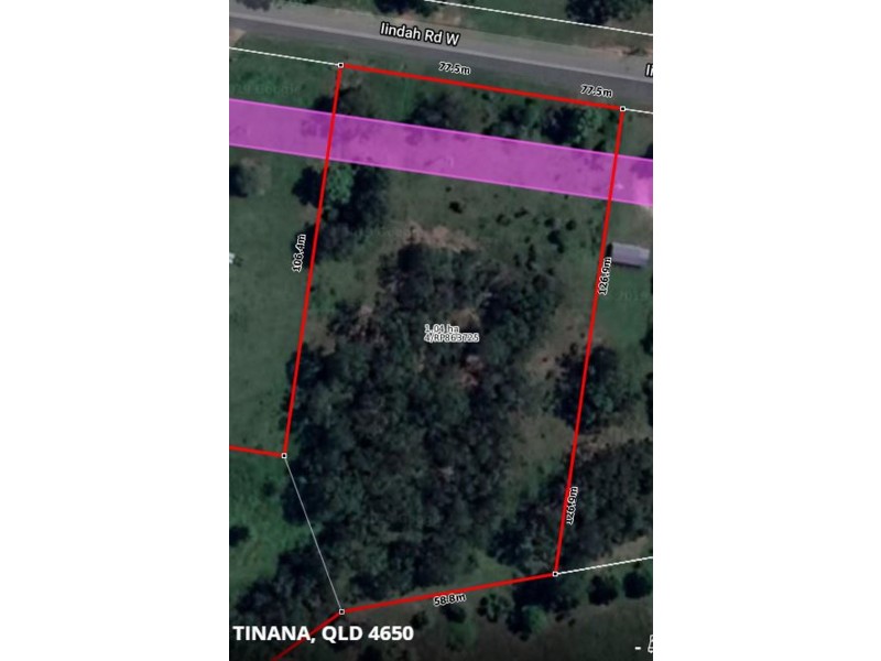 Lot 4 Iindah Road West, Tinana QLD 4650