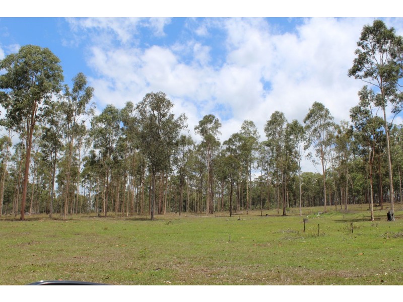 Lots 156 & 205 – 529 Netherby Road, Gundiah QLD 4650