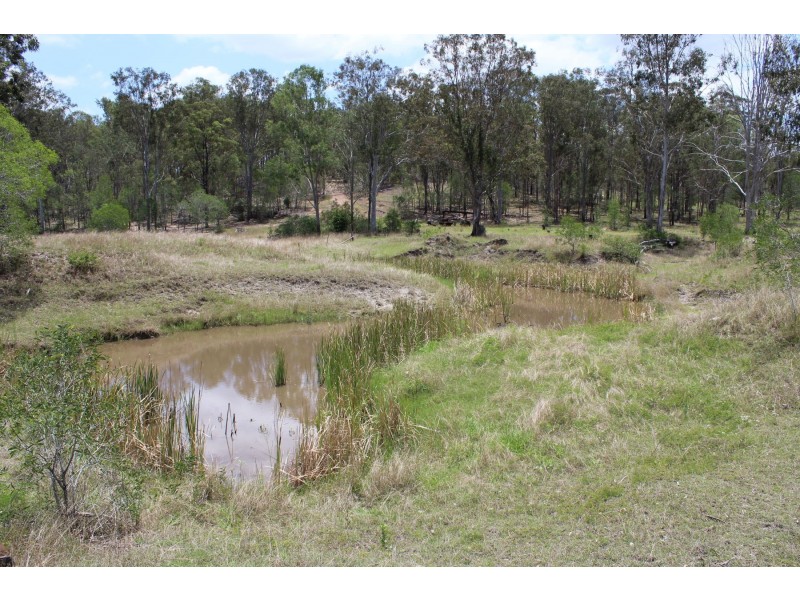 Lots 156 & 205 – 529 Netherby Road, Gundiah QLD 4650