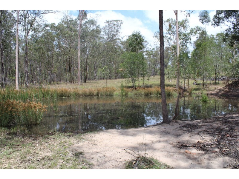 Lots 156 & 205 – 529 Netherby Road, Gundiah QLD 4650