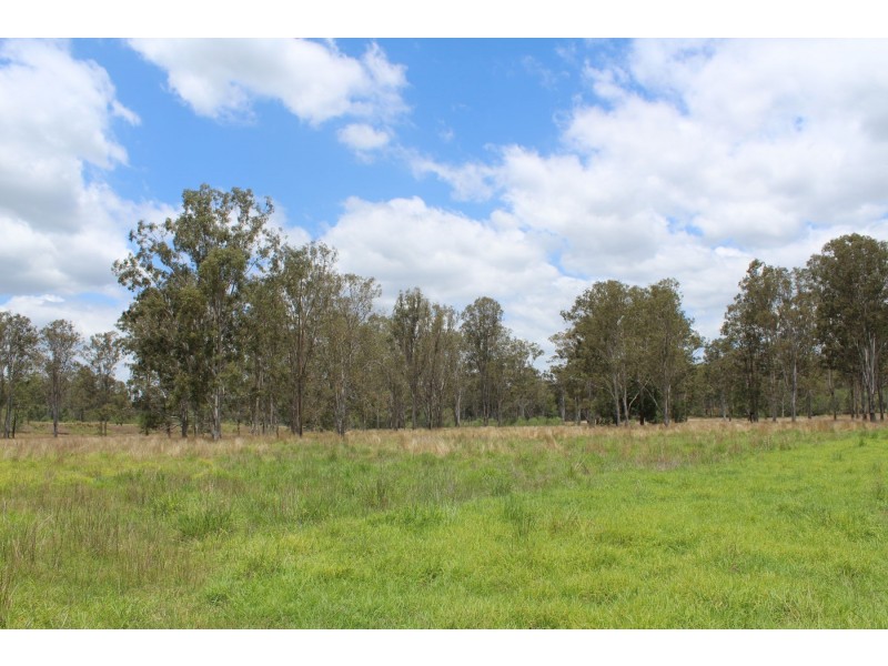 Lots 156 & 205 – 529 Netherby Road, Gundiah QLD 4650