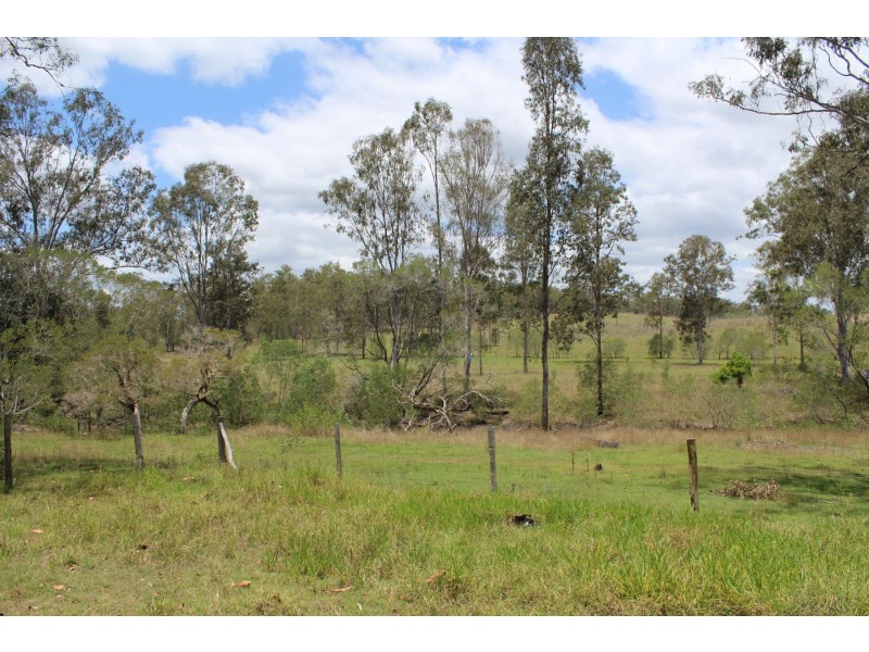 Lots 156 & 205 – 529 Netherby Road, Gundiah QLD 4650