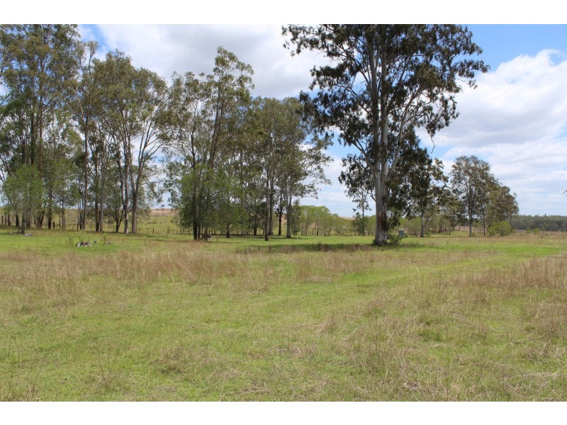 Lots 156 & 205 – 529 Netherby Road, Gundiah QLD 4650