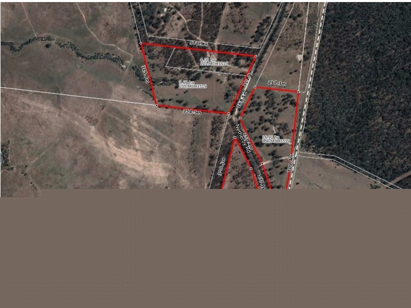 Lots 156 & 205 – 529 Netherby Road, Gundiah QLD 4650