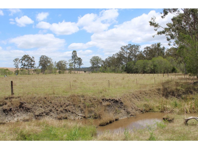 Lot 205 – 529 Netherby Road, Gundiah QLD 4650