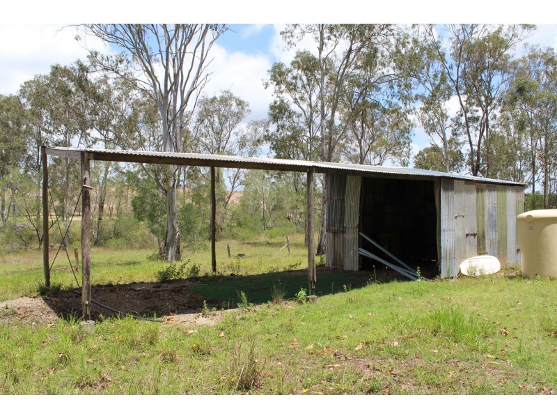 Lot 205 – 529 Netherby Road, Gundiah QLD 4650