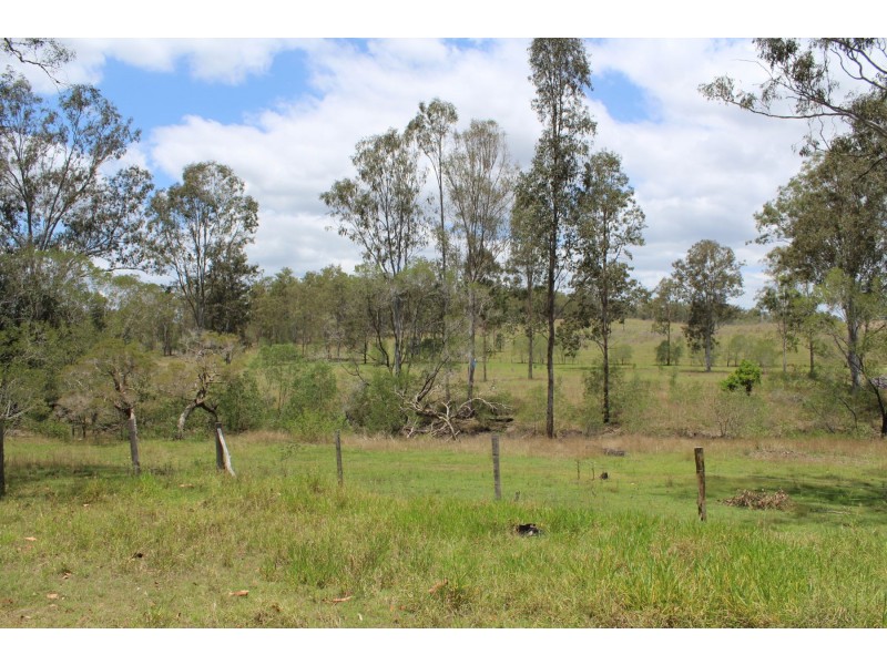 Lot 205 – 529 Netherby Road, Gundiah QLD 4650