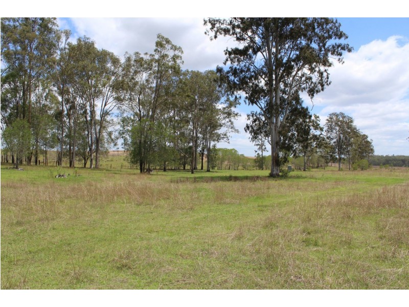 Lot 205 – 529 Netherby Road, Gundiah QLD 4650