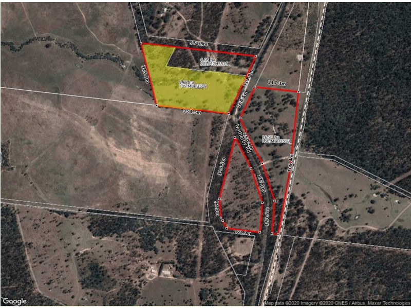 Lot 205 – 529 Netherby Road, Gundiah QLD 4650