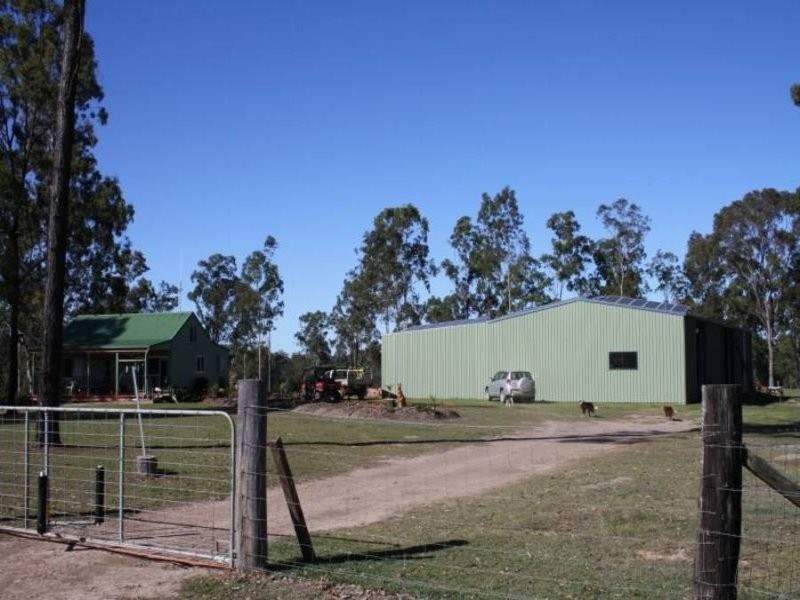 Tiaro QLD 4650