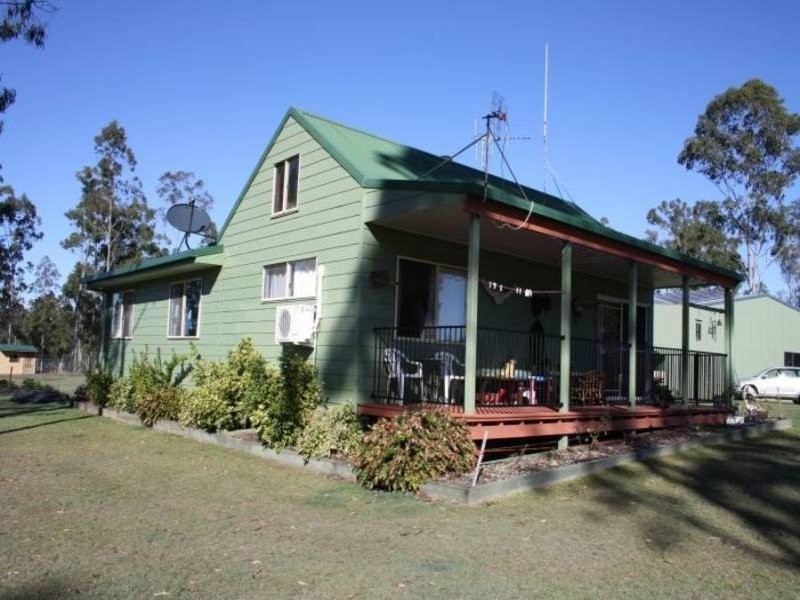 Tiaro QLD 4650