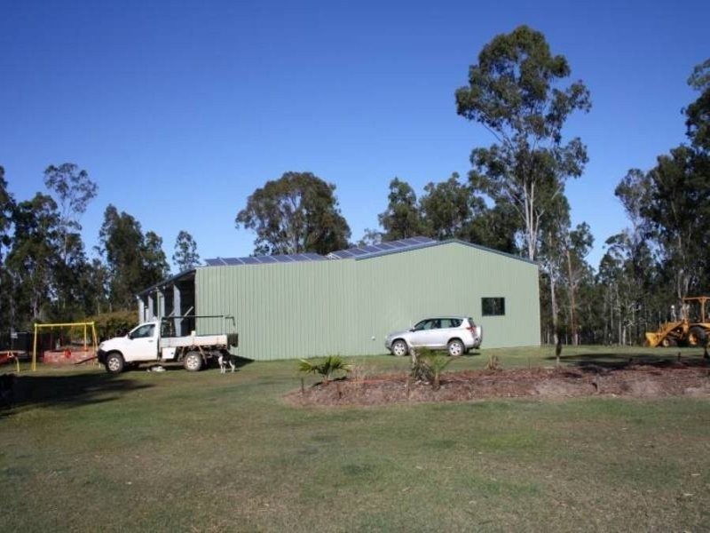 Tiaro QLD 4650