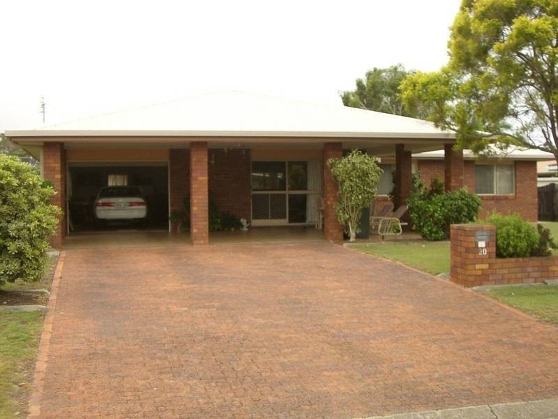 20 McGhie Avenue, Maryborough QLD 4650