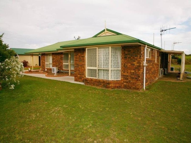 10 Saunders Road, Maryborough QLD 4650