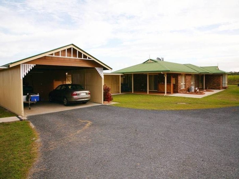 10 Saunders Road, Maryborough QLD 4650
