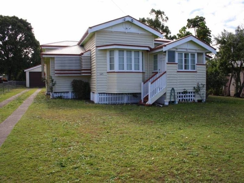645 Kent Street, Maryborough QLD 4650