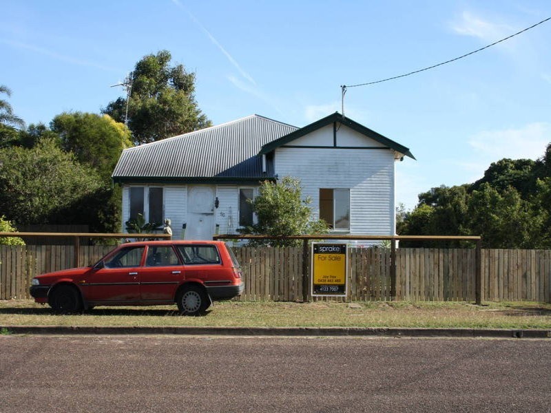 50 Gallipoli Street, Maryborough QLD 4650
