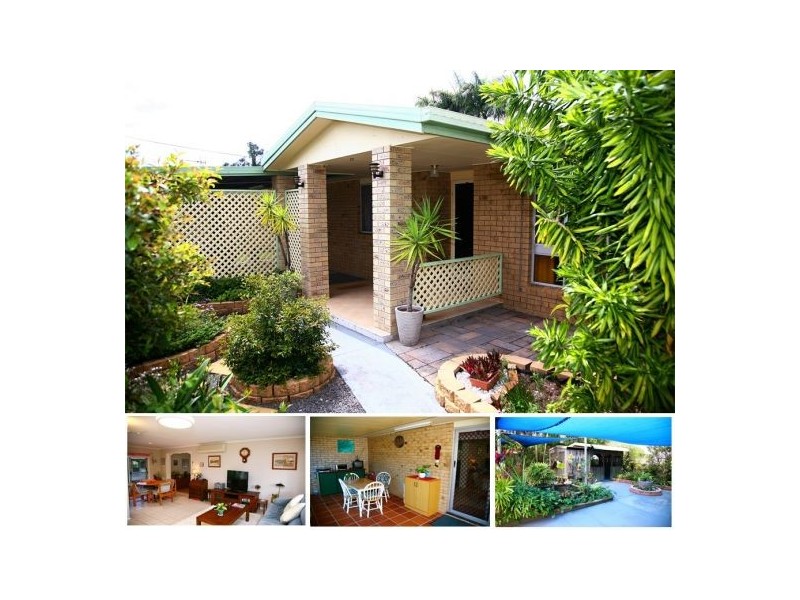 81 Dale Street, Granville QLD 4650