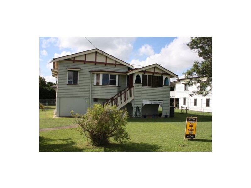 19 Muriel Street, Maryborough QLD 4650