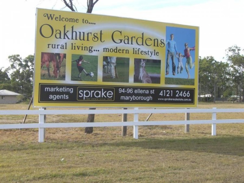 Oakhurst QLD 4650