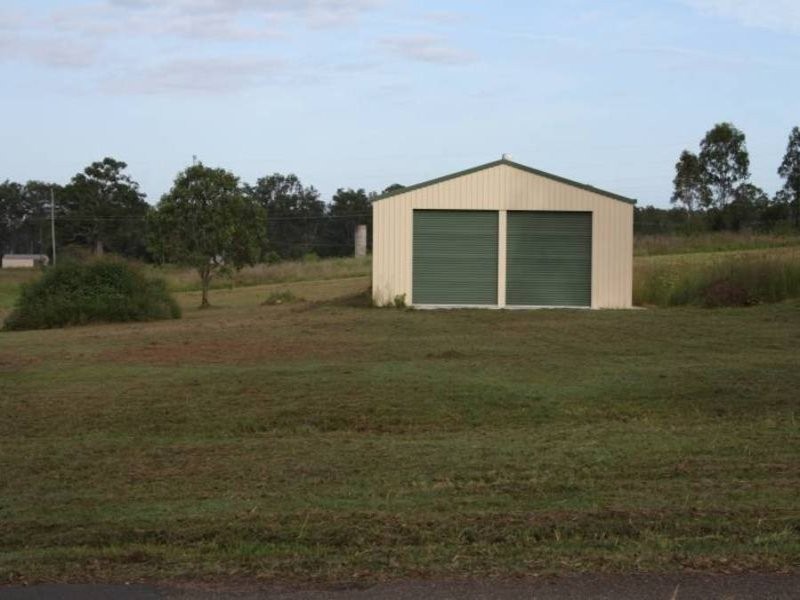 Owanyilla QLD 4650