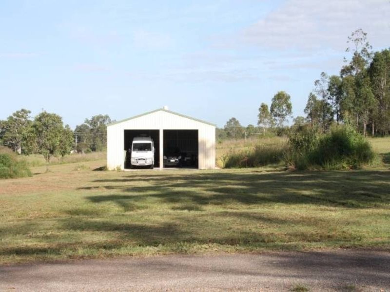 Owanyilla QLD 4650