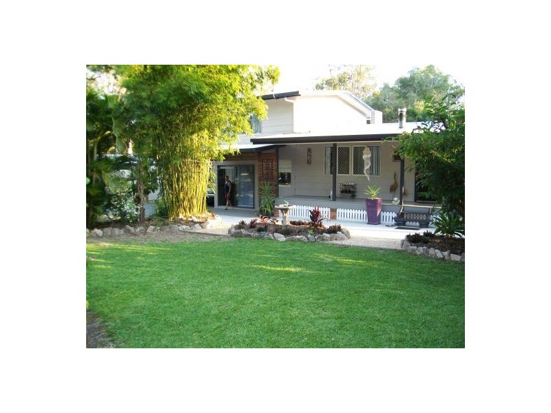 153 Iindah Road West, Maryborough QLD 4650