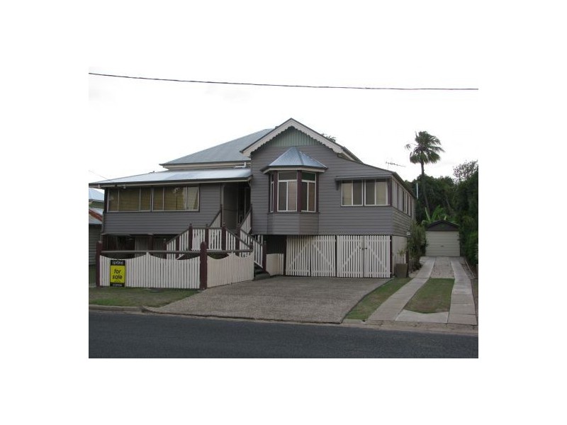 60 North Street, Maryborough QLD 4650
