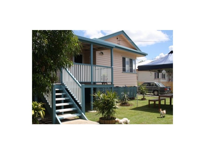 22 Christensen Crescent, Maryborough QLD 4650