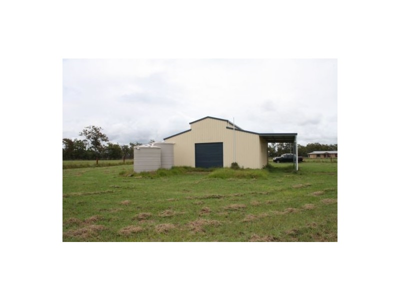 Lot 1&2 Charles Bruce Drive, Maryborough QLD 4650