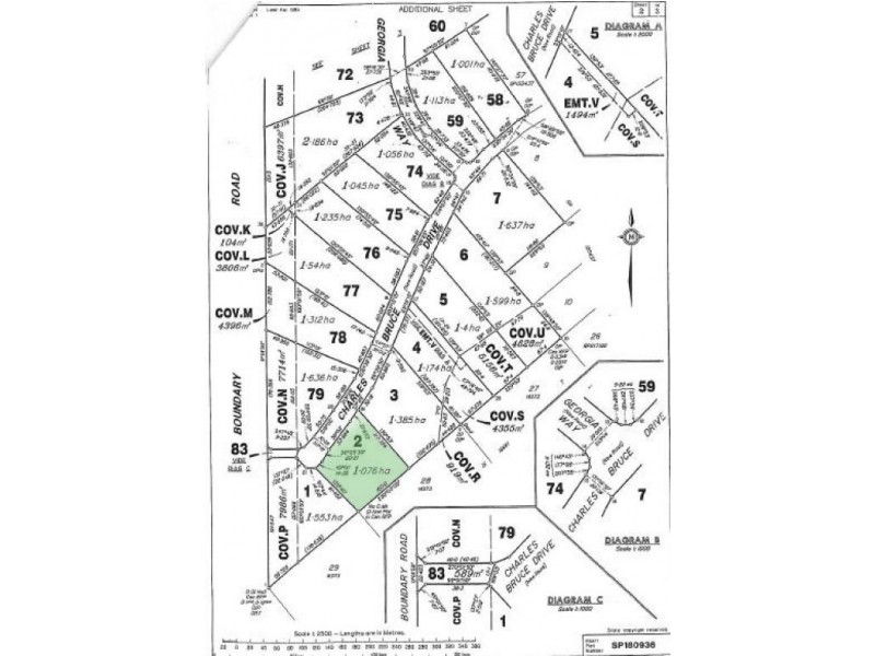 Lot 1&2 Charles Bruce Drive, Maryborough QLD 4650