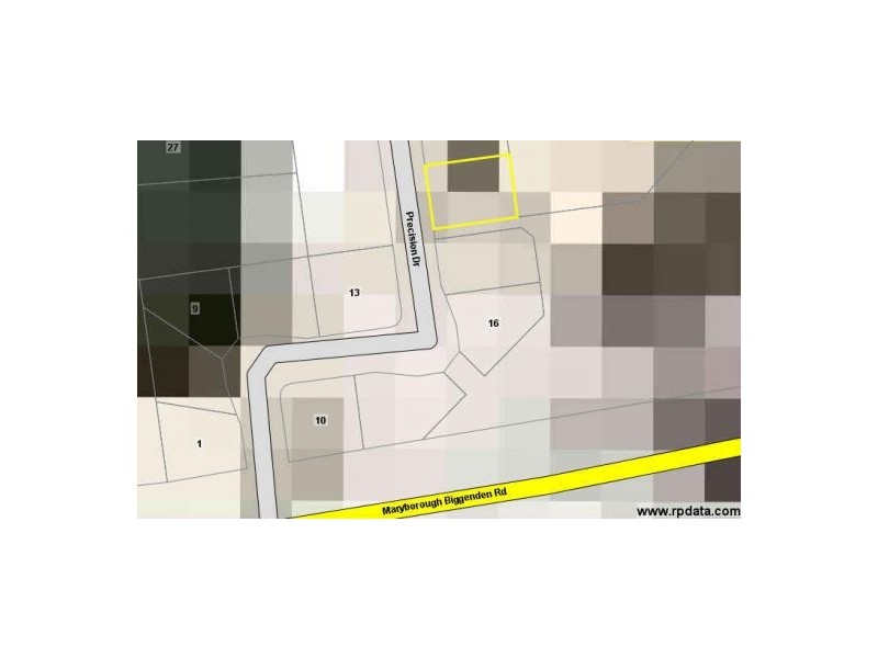 Lot 13 Precision Drive, Maryborough QLD 4650