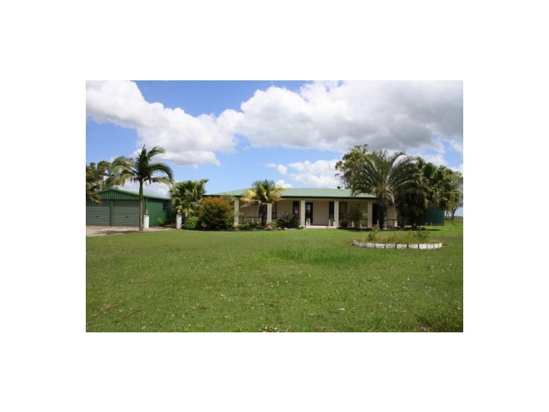 530 Beaver Rock Road, Beaver Rock QLD 4650