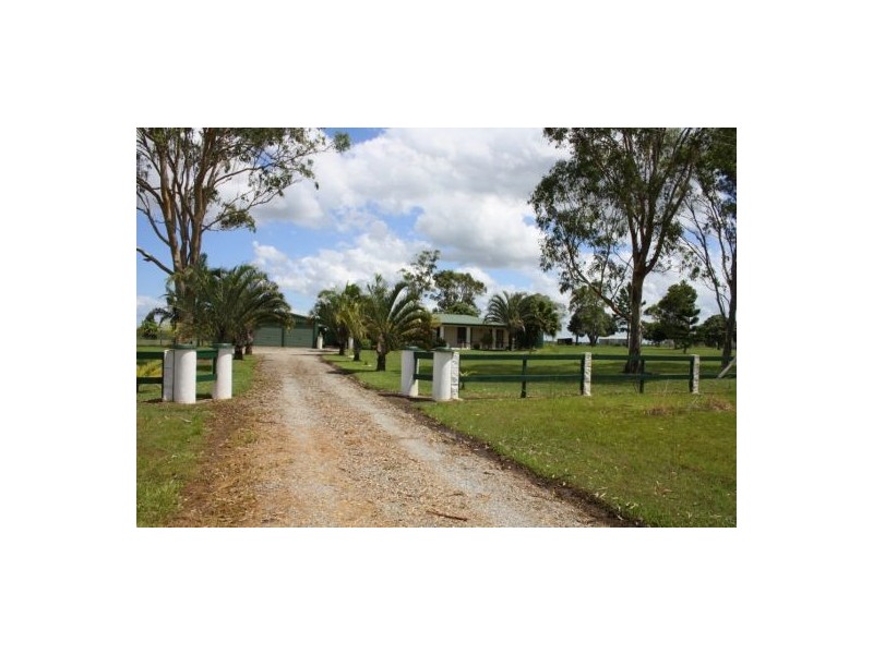 530 Beaver Rock Road, Beaver Rock QLD 4650