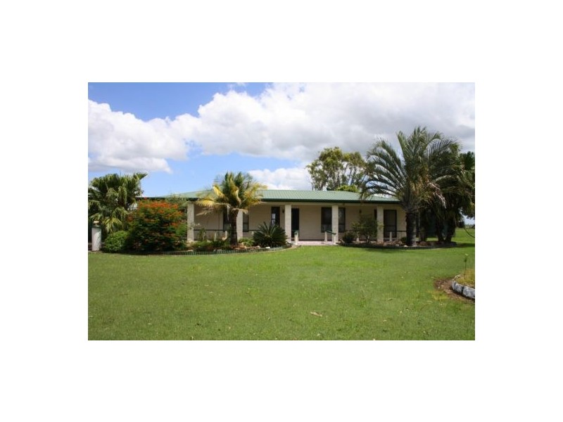 530 Beaver Rock Road, Beaver Rock QLD 4650