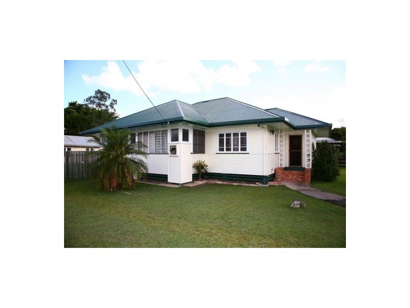 60 Woodstock Street, Maryborough QLD 4650