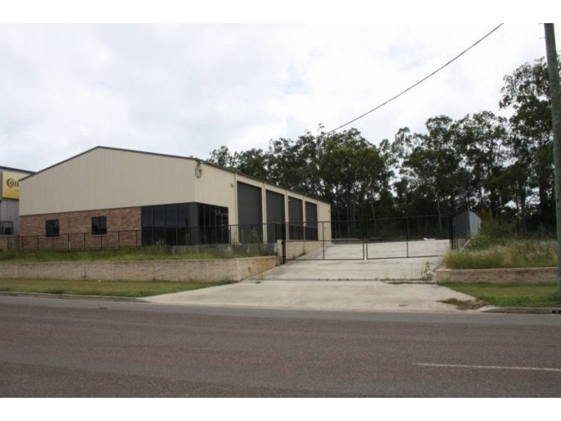 Shed 3 Lot 1 Iindah Road, Tinana QLD 4650