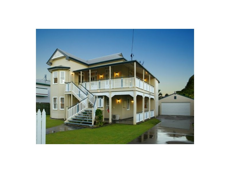 45  Cheapside Street, Maryborough QLD 4650