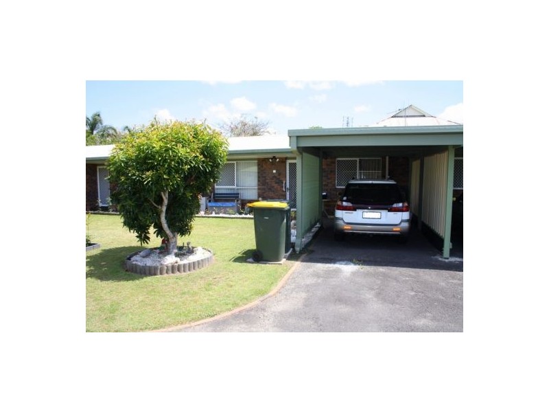 Unit 11/28 Churchill Street, Maryborough QLD 4650